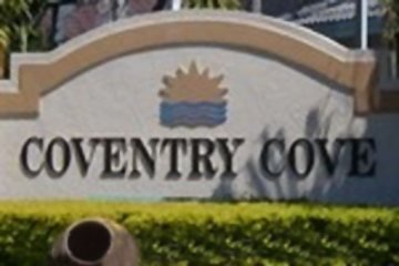 Coventry cove sign